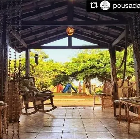 Pousada Lun Mar-3
